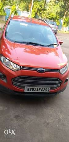 Brand New Ford EcoSport 1.5 TDCI TITANIUM Top Model With