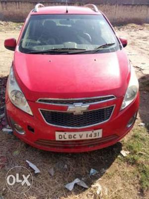 Chevrolet Beat Ps Petrol, , Cng