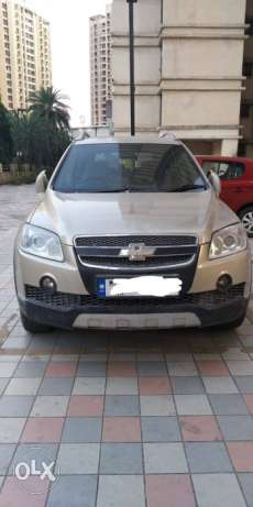  Chevrolet Captiva diesel  Kms