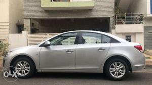  Chevrolet Cruze LTZ