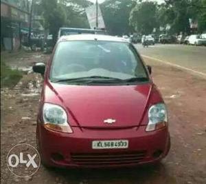  Chevrolet Spark petrol  Kms