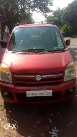 Doctor used car.Maruti Suzuki Wagon R 1.0 petrol  Kms