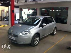 Fiat Grand Punto diesel  Kms  year