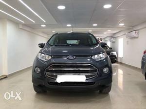  Ford Ecosport diesel  Kms