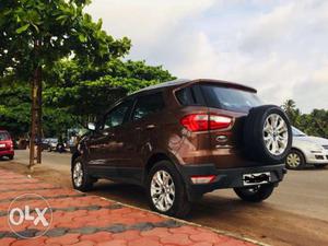 Ford Ecosport petrol  Kms  year