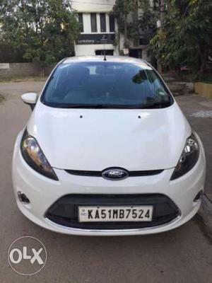 Ford Fiesta Titanium+ Petrol, , Petrol