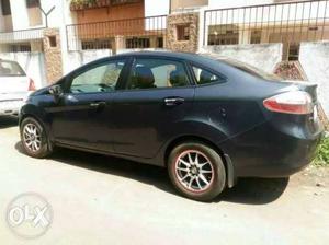  Ford Fiesta diesel  Kms