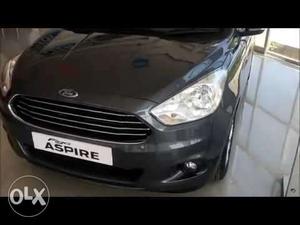  Ford Figo Aspire diesel  Kms