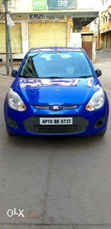 Ford Figo Duratorq Diesel Zxi , Diesel