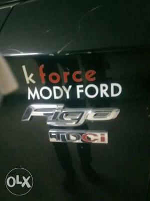  Ford Figo diesel  Kms