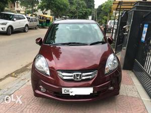  Honda Amaze diesel  Kms