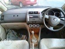 Honda City First Hand