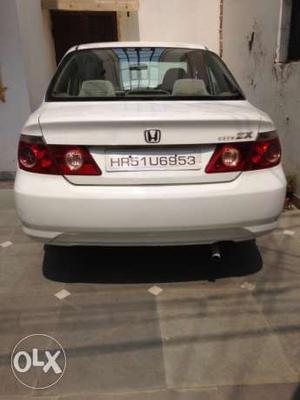 Honda City ZX sale