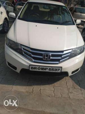 Honda City petrol  Kms  year