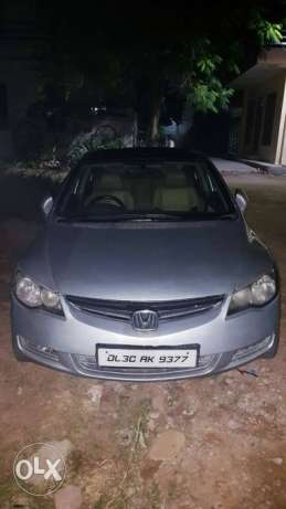  Honda Civic cng  Kms