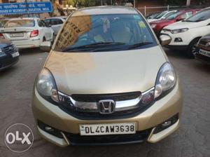 Honda Mobilio V (o) I-dtec, , Diesel