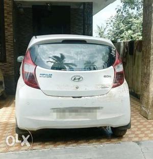  Hyundai Eon  Kms(Flood Affected and almost