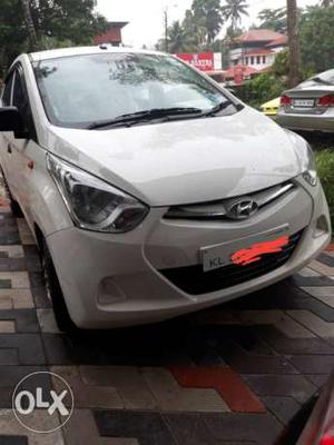  Hyundai Eon petrol 250 Kms