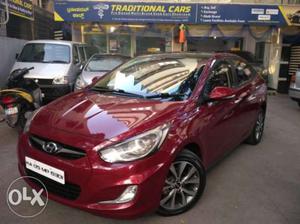 Hyundai Fluidic Verna 1.6 Crdi Sx, , Diesel