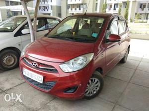  Hyundai I10 petrol  Kms