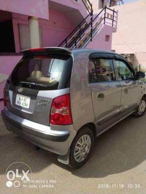  Hyundai Santro Xing XO petrol  Kms very good