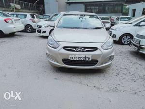 Hyundai Verna Fluidic 1.6 Crdi Ex, , Diesel