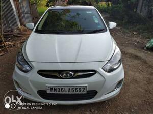  Hyundai Verna petrol  Kms