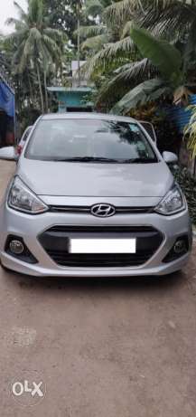 Hyundai XCENT Diesel  - Well Maintained/Company Serviced