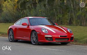 Immaculately maintained Porsche 911 Carrera S