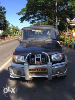 Mahindra Bolero Vlx Crde, , Diesel