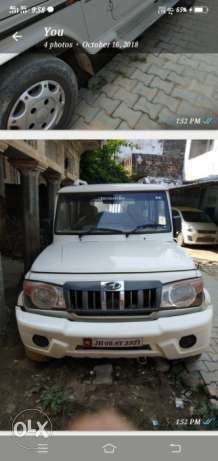 Mahindra Bolero diesel  Kms  year