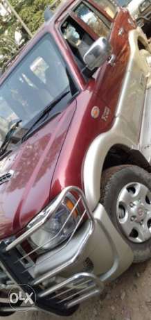 Mahindra Scorpio 2.6 Turbo 9 Str, , Diesel