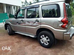 Mahindra Scorpio Sle 2.6 Crde, , Diesel