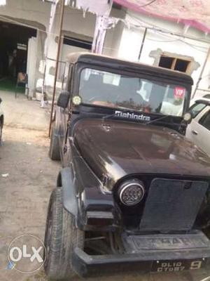 Mahindra Thar Crde 4x4 Ac, , Diesel