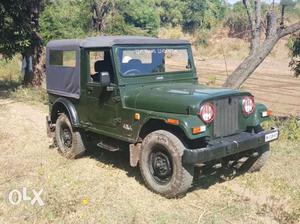  Mahindra Thar diesel  Kms