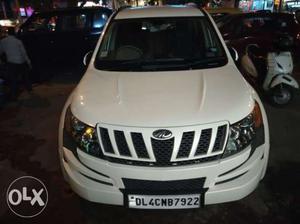 Mahindra Xuv500 W, Diesel