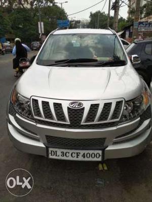 Mahindra Xuv500 W, Diesel