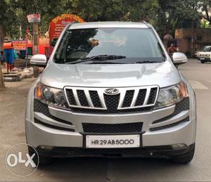Mahindra Xuv500 W8 with Vip number!!