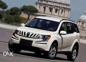  Mahindra Xuv500 diesel for rent self driven(without