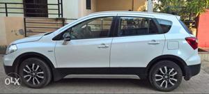 Maruti Scross Alpha 1.3 Top Model, Top Condition, 2nd Owner