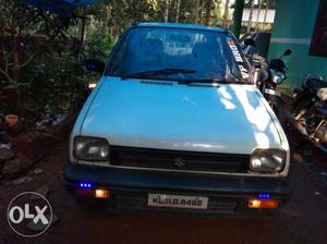 Maruti Suzuki 800 petrol  Kms  year