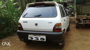 Maruti Suzuki 800 petrol  Kms  year