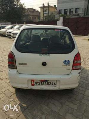 Maruti Suzuki Alto Lx, , Petrol