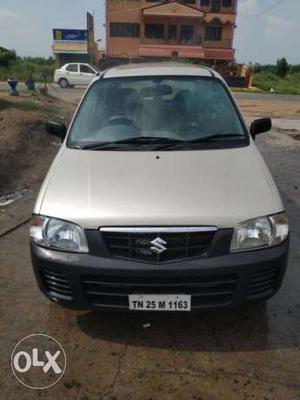 Maruti Suzuki Alto Lxi Bs-iii, , Petrol