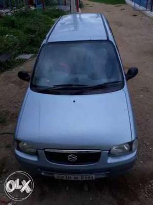  Maruti Suzuki Alto vxi top end petrol  Kms