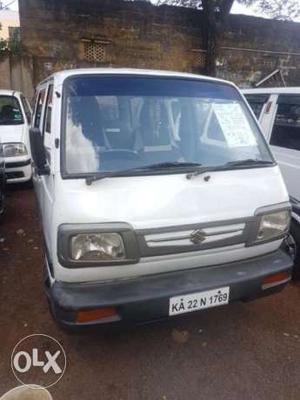 Maruti Suzuki Omni Cargo Bs-iii, , Petrol