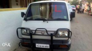  Maruti Suzuki Omni petrol  Kms