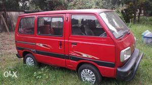  Maruti Suzuki Omni petrol  Kms