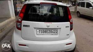  Maruti Suzuki Ritz diesel  Kms