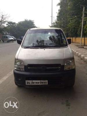  Maruti Suzuki Wagon R, CNG on papers, 1st Owner